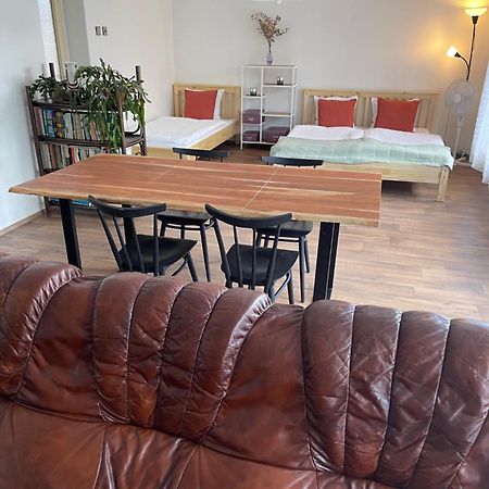 Apartment S Terasou Lysa Лиса-над-Лабем Экстерьер фото