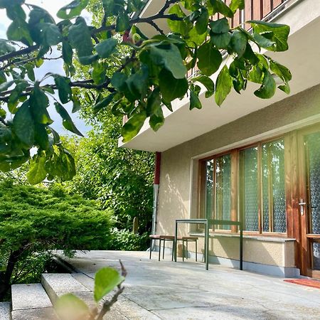 Apartment S Terasou Lysa Лиса-над-Лабем Экстерьер фото