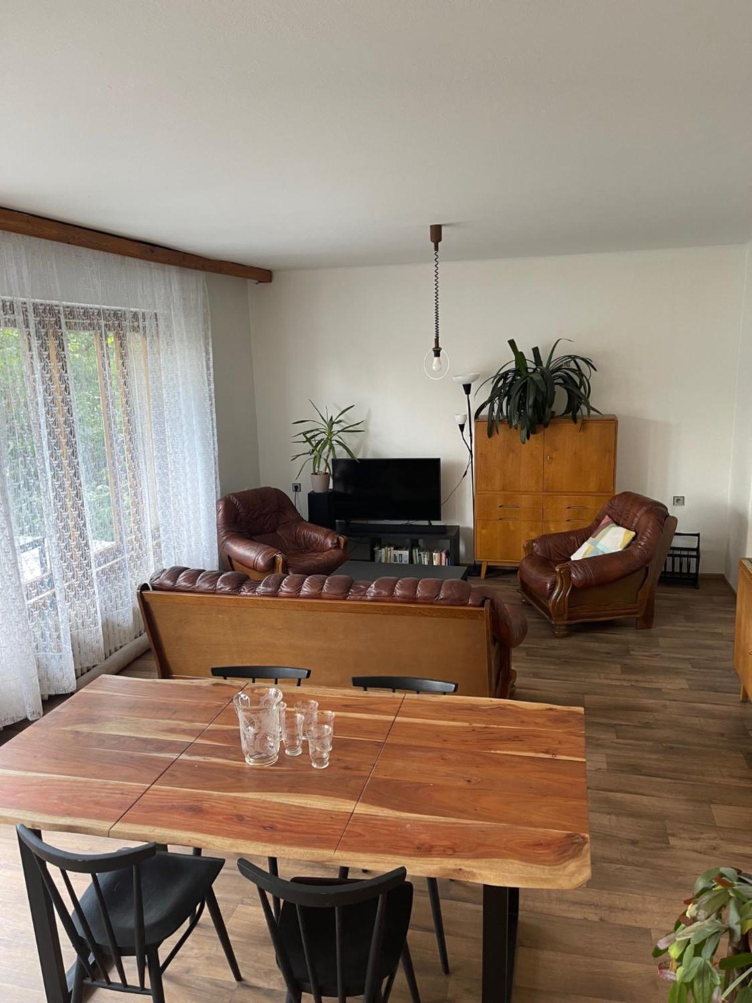 Apartment S Terasou Lysa Лиса-над-Лабем Экстерьер фото