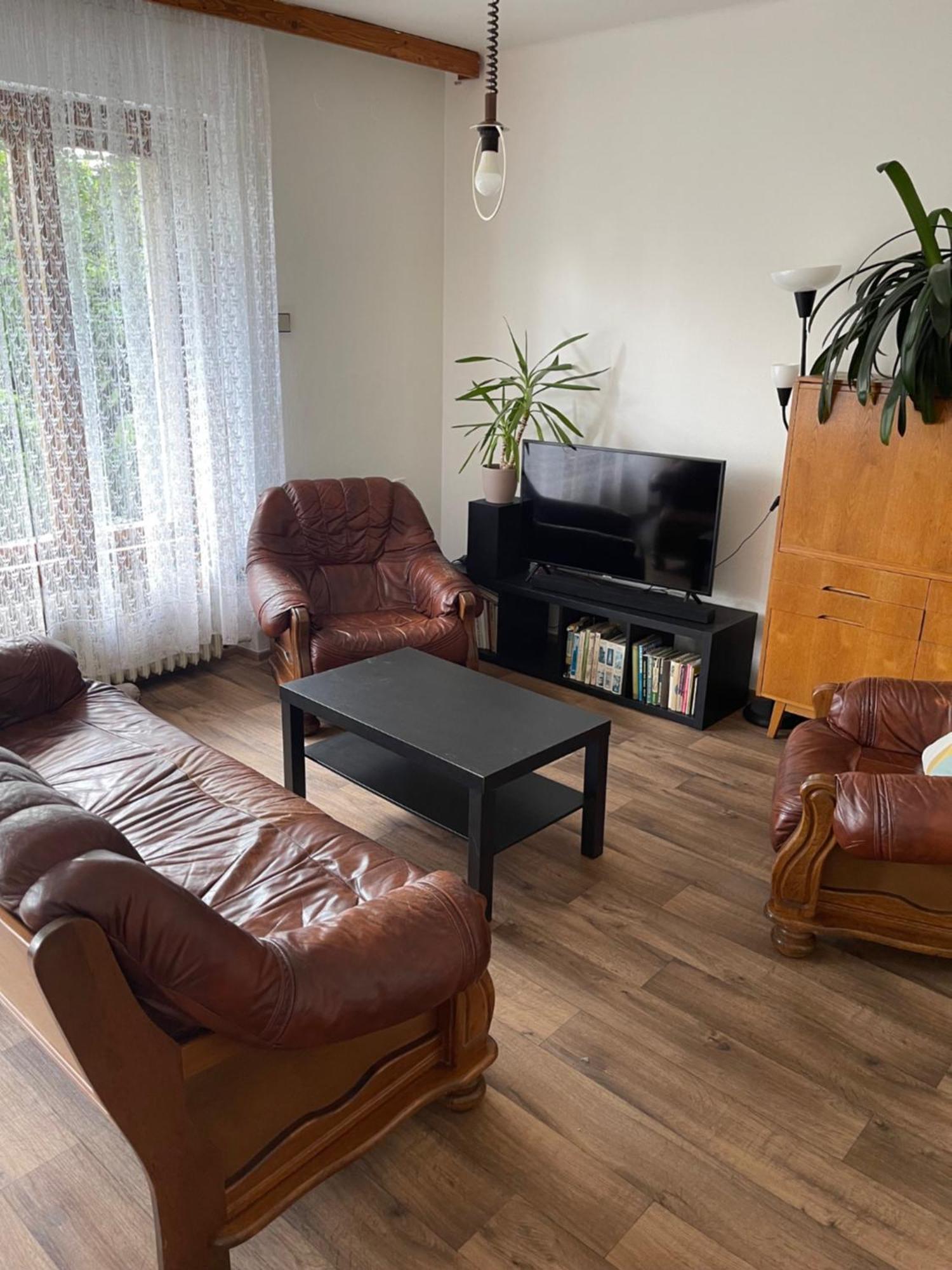 Apartment S Terasou Lysa Лиса-над-Лабем Экстерьер фото