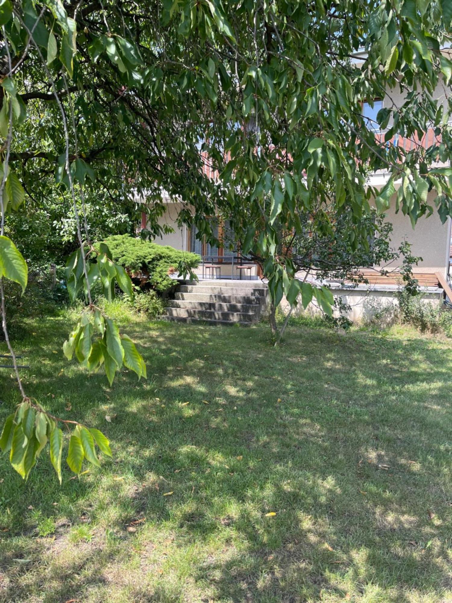 Apartment S Terasou Lysa Лиса-над-Лабем Экстерьер фото