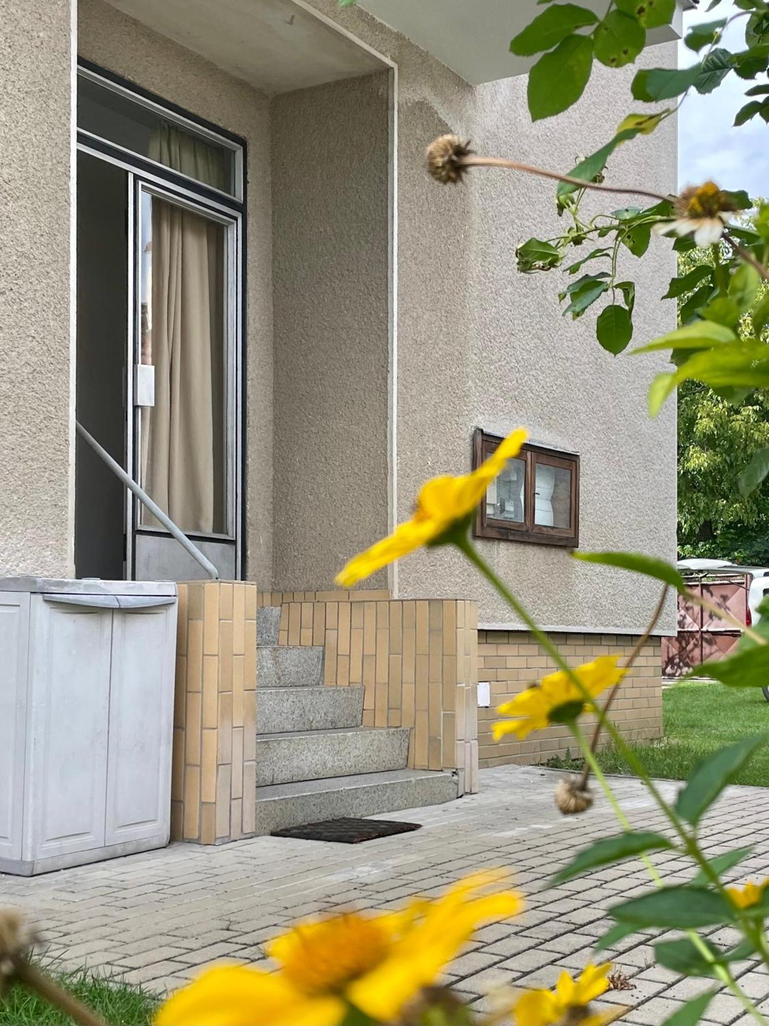 Apartment S Terasou Lysa Лиса-над-Лабем Экстерьер фото