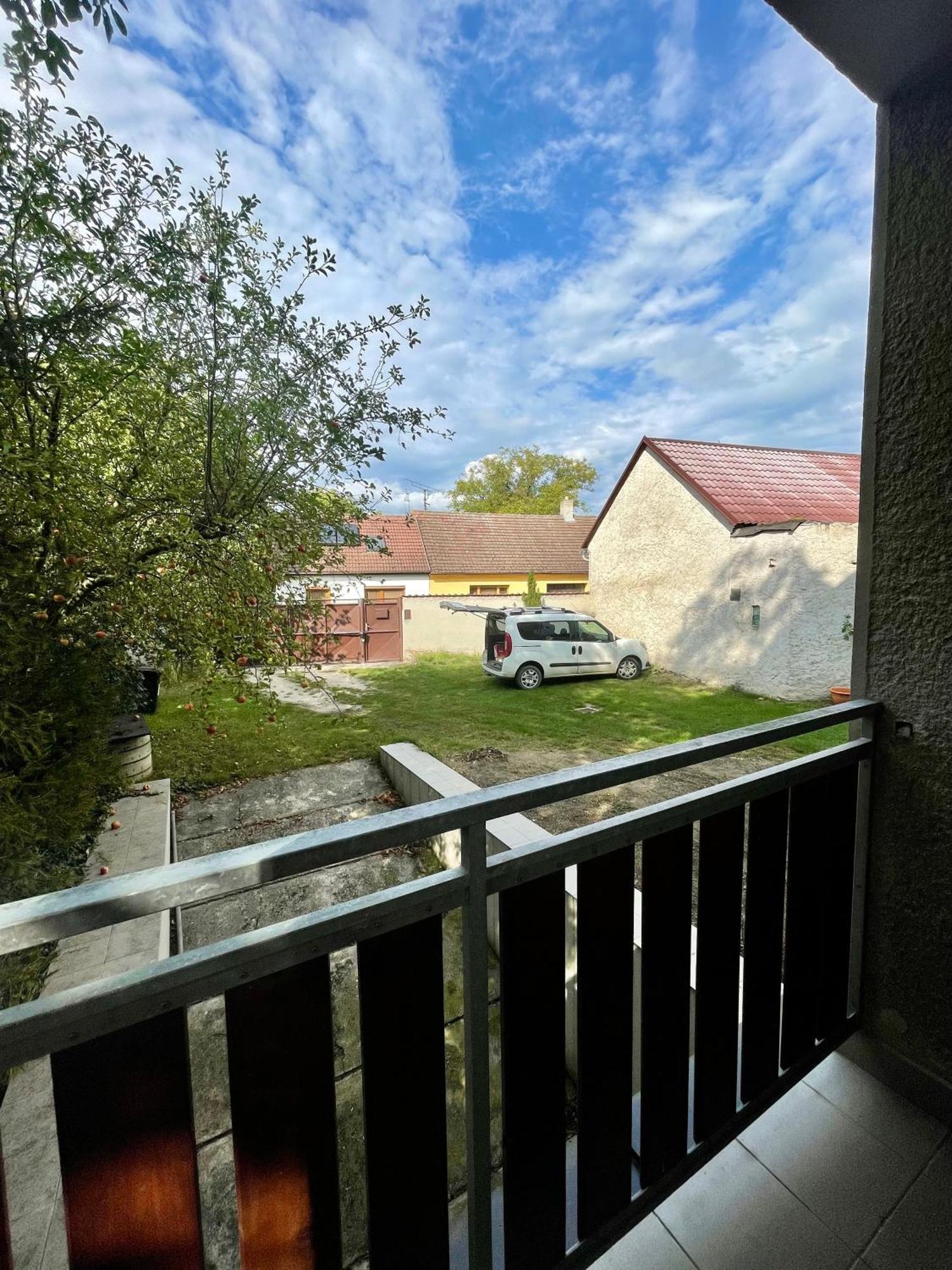Apartment S Terasou Lysa Лиса-над-Лабем Экстерьер фото