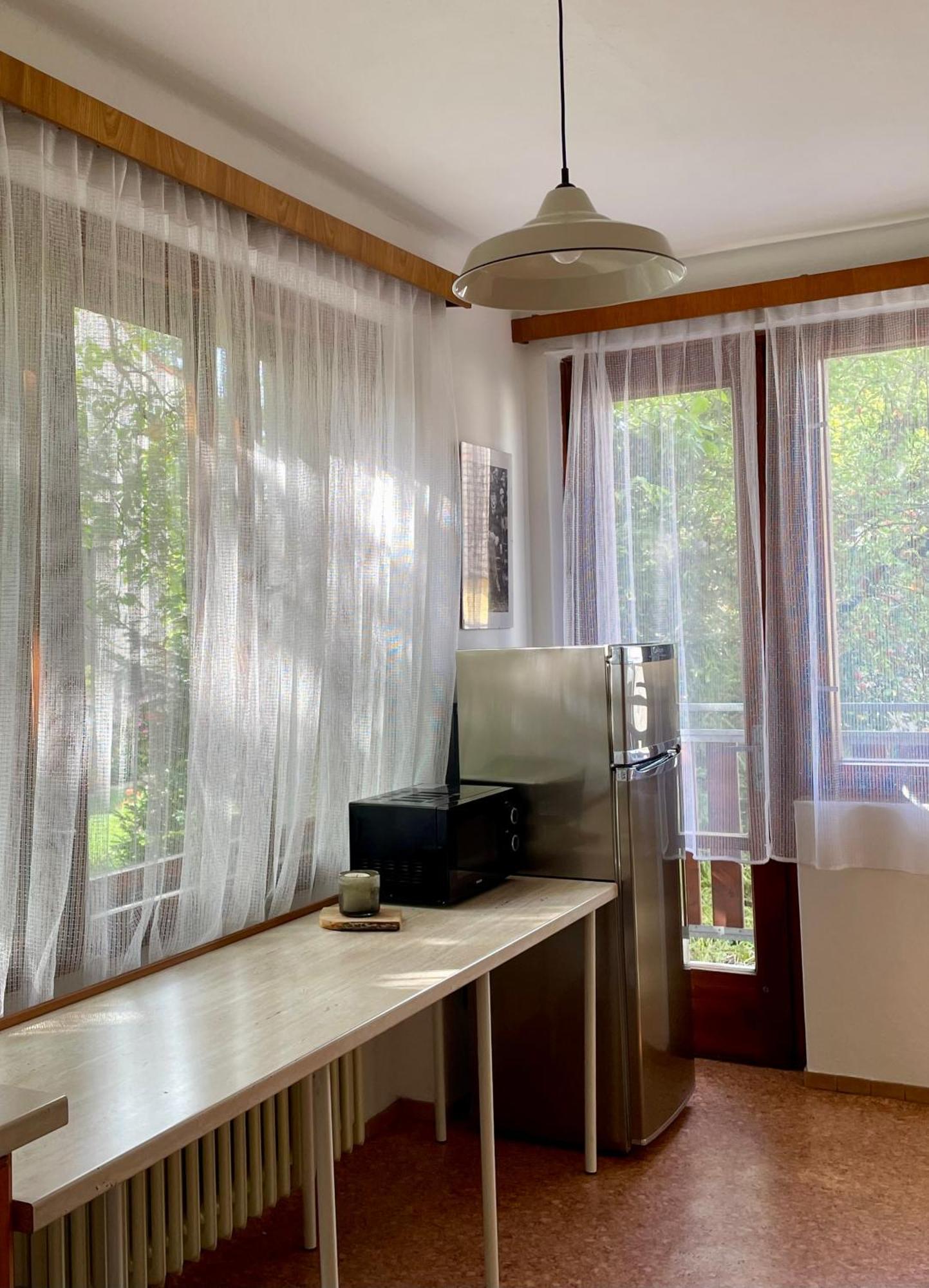 Apartment S Terasou Lysa Лиса-над-Лабем Экстерьер фото