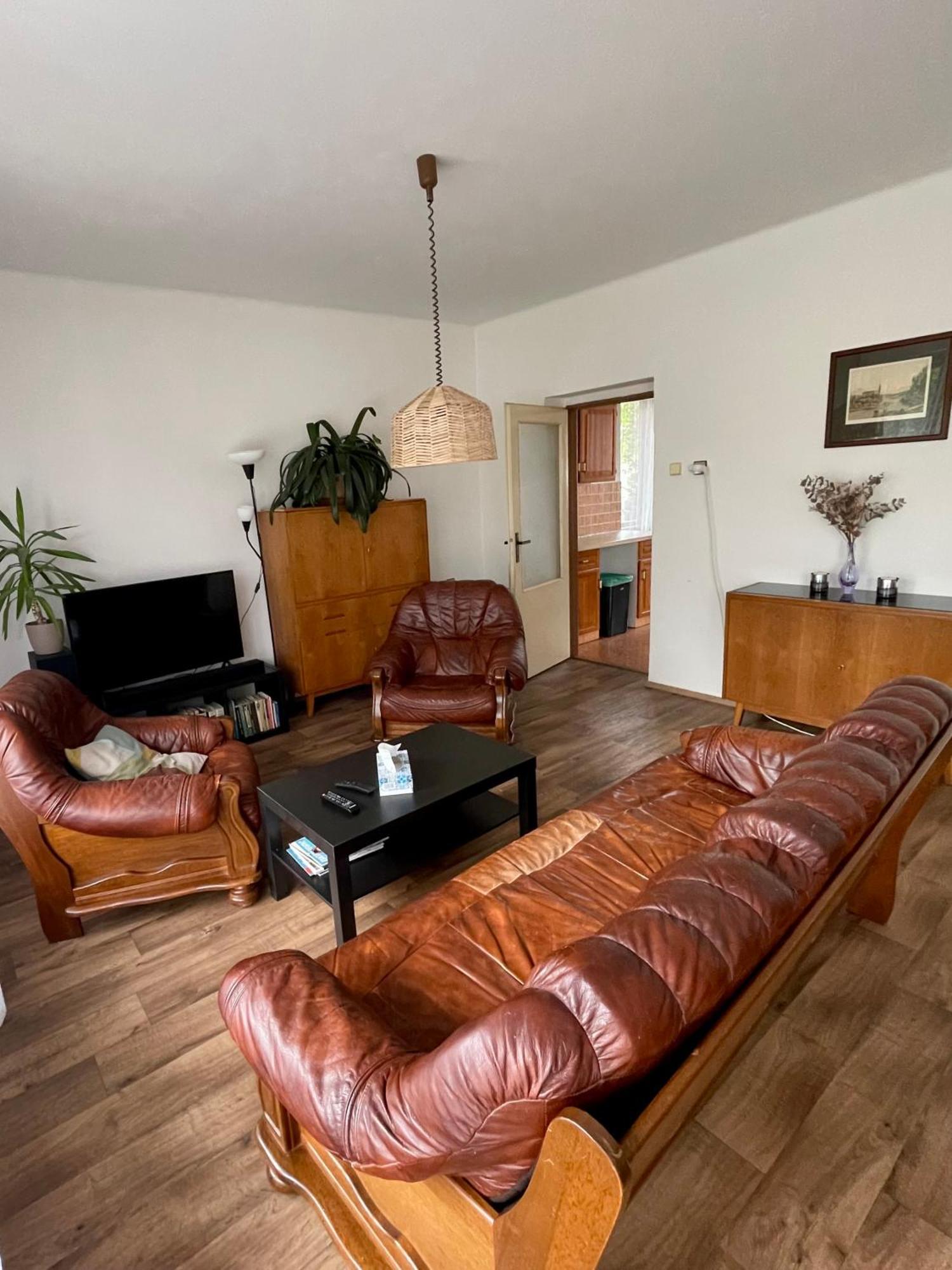 Apartment S Terasou Lysa Лиса-над-Лабем Экстерьер фото